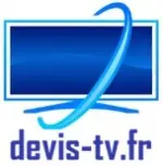 écran télévision abimé
